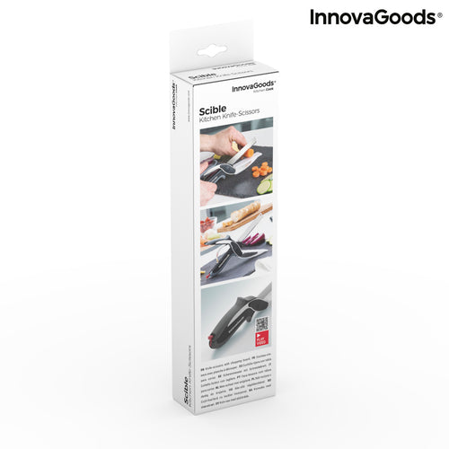 Küchenmesser-Schere Scible InnovaGoods