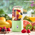 Tragbare wiederaufladbare Tassen Mixer 250ml