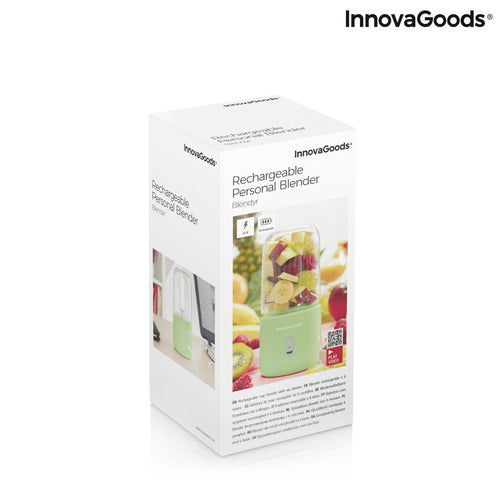 Tragbare wiederaufladbare Tassen Mixer 250ml