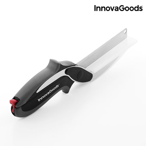 Küchenmesser-Schere Scible InnovaGoods