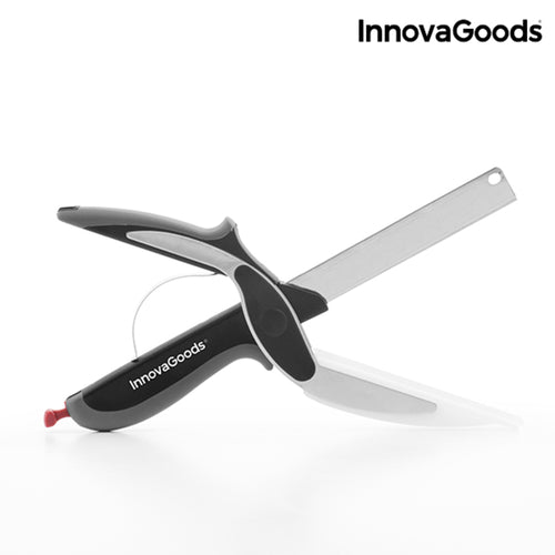 Küchenmesser-Schere Scible InnovaGoods