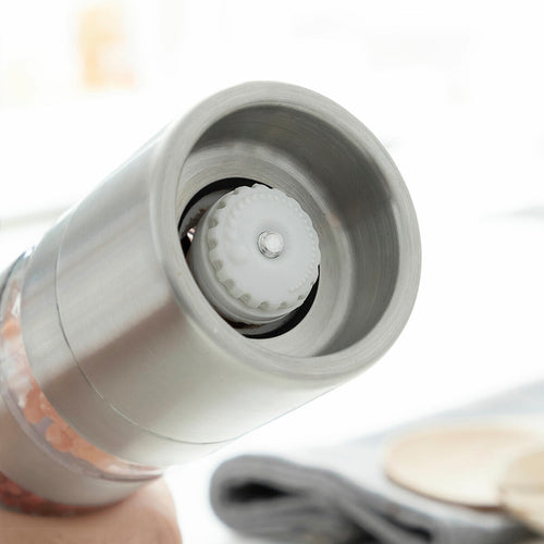 4-in-1  Keramik Gewürzmühle mit 4 Behältern