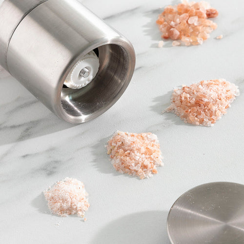 4-in-1  Keramik Gewürzmühle mit 4 Behältern