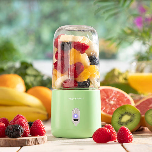 Tragbare wiederaufladbare Tassen Mixer 250ml
