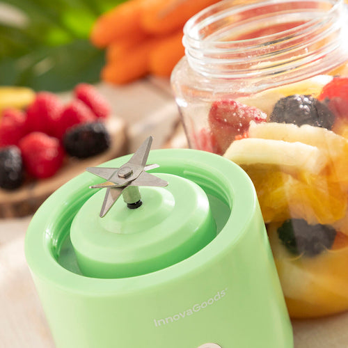 Tragbare wiederaufladbare Tassen Mixer 250ml