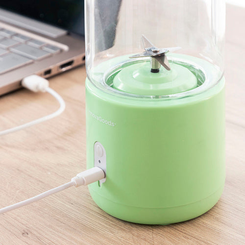 Tragbare wiederaufladbare Tassen Mixer 250ml