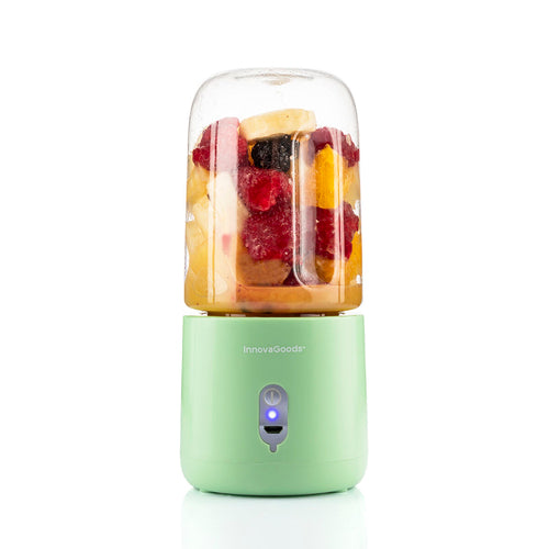 Tragbare wiederaufladbare Tassen Mixer 250ml
