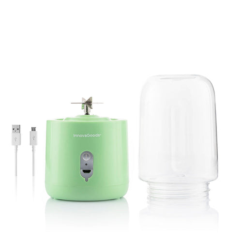 Tragbare wiederaufladbare Tassen Mixer 250ml