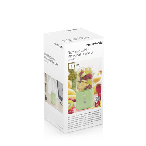 Tragbare wiederaufladbare Tassen Mixer 250ml