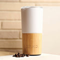 Inca Trail - Bambus und Edelstahl Kaffe Becher 470 ml