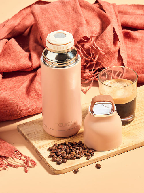 Siachen - Edelstahl Thermos Flasche 350 ml